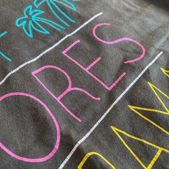 🌼 Blue 84 crop t-shirt Gulf Shores Alabama - Picture 7 of 11